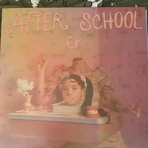 Melanie Martinez After School EP Vinyl